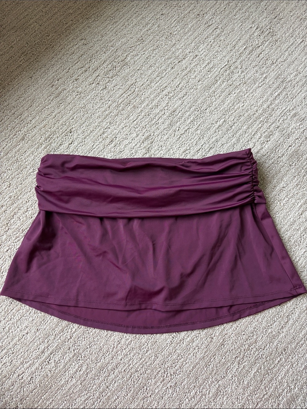 Title Nine Swim Skort